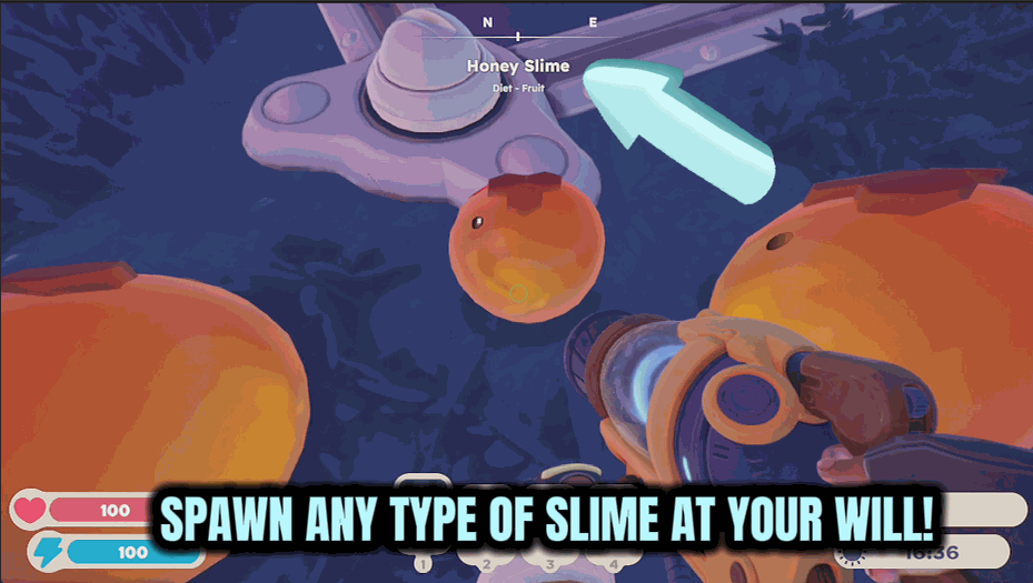 Slime Spawner preview